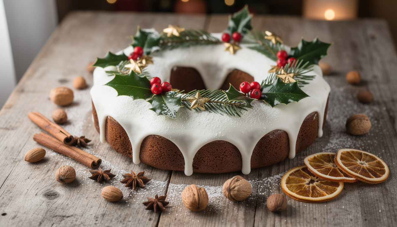 GĂąteau couronne de NoĂ«l : recettes simples et idĂ©es originales pour rĂ©ussir dĂ©couvrez des recettes simples et des idĂ©es originales pour rĂ©ussir votre gĂąteau couronne de noĂ«l, parfait pour cĂ©lĂ©brer les fĂȘtes avec goĂ»t et crĂ©ativitĂ©.