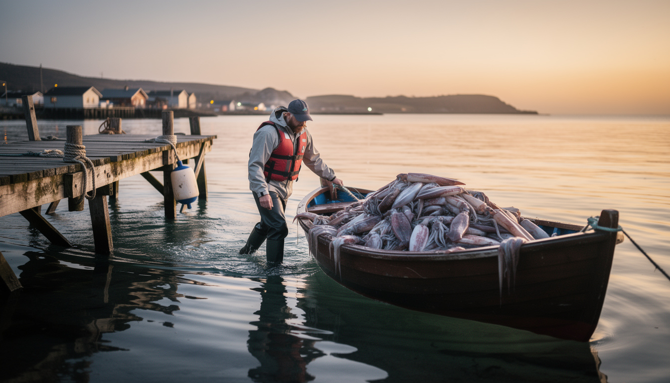 découvrez quand profiter de la saison du calamar en 2026 et nos conseils pour le savourer au mieux. guide complet pour les amateurs de fruits de mer.