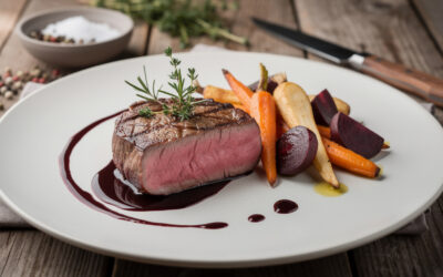 Recette de chevreuil : conseils pour réussir un plat savoureux
