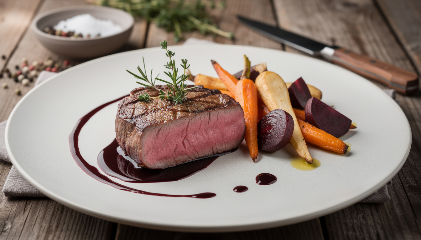 découvrez nos conseils et astuces pour réussir une recette de chevreuil savoureuse. apprenez à préparer ce plat de gibier avec des ingrédients frais et des techniques simples.