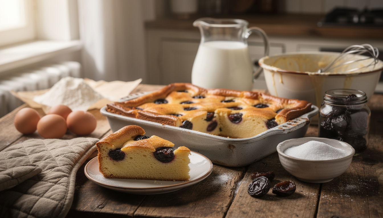 découvrez la recette traditionnelle du far breton aux pruneaux avec nos astuces pour un résultat parfait à chaque fois. un dessert authentique et savoureux à partager.
