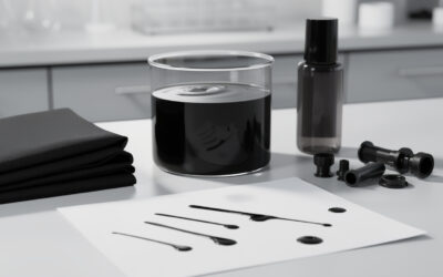 Tout savoir sur le black colorant et ses applications