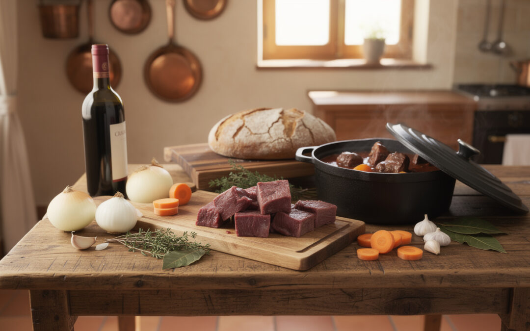 Tout savoir sur le civet de chevreuil : recette et conseils