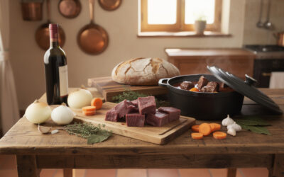 Tout savoir sur le civet de chevreuil : recette et conseils
