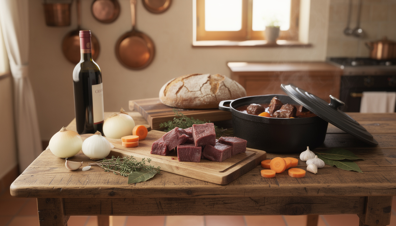 découvrez tout sur le civet de chevreuil : recette traditionnelle, astuces de préparation et conseils pour réussir ce plat savoureux.