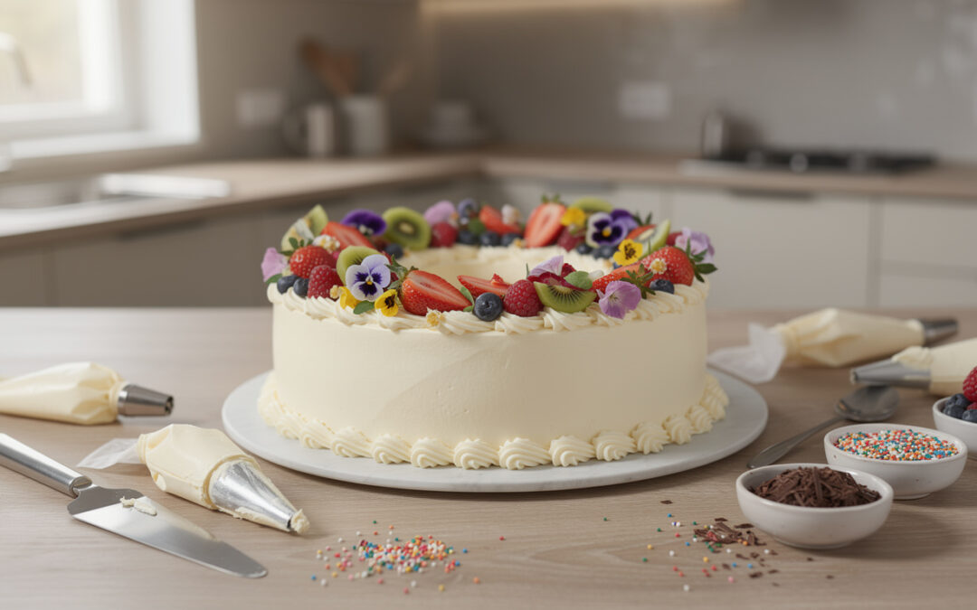 Tout savoir sur les letter cakes : tendances et astuces pour réussir