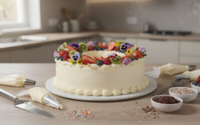 Tout savoir sur les letter cakes : tendances et astuces pour réussir