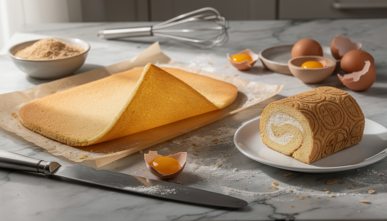 découvrez la recette du biscuit joconde et nos astuces pour obtenir une texture moelleuse, souple et parfaite pour vos entremets.