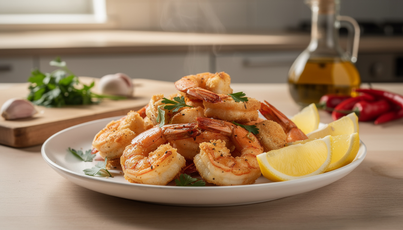 découvrez nos astuces simples et rapides pour préparer des crevettes apéritif savoureuses, parfaites pour régaler vos invités en quelques minutes.