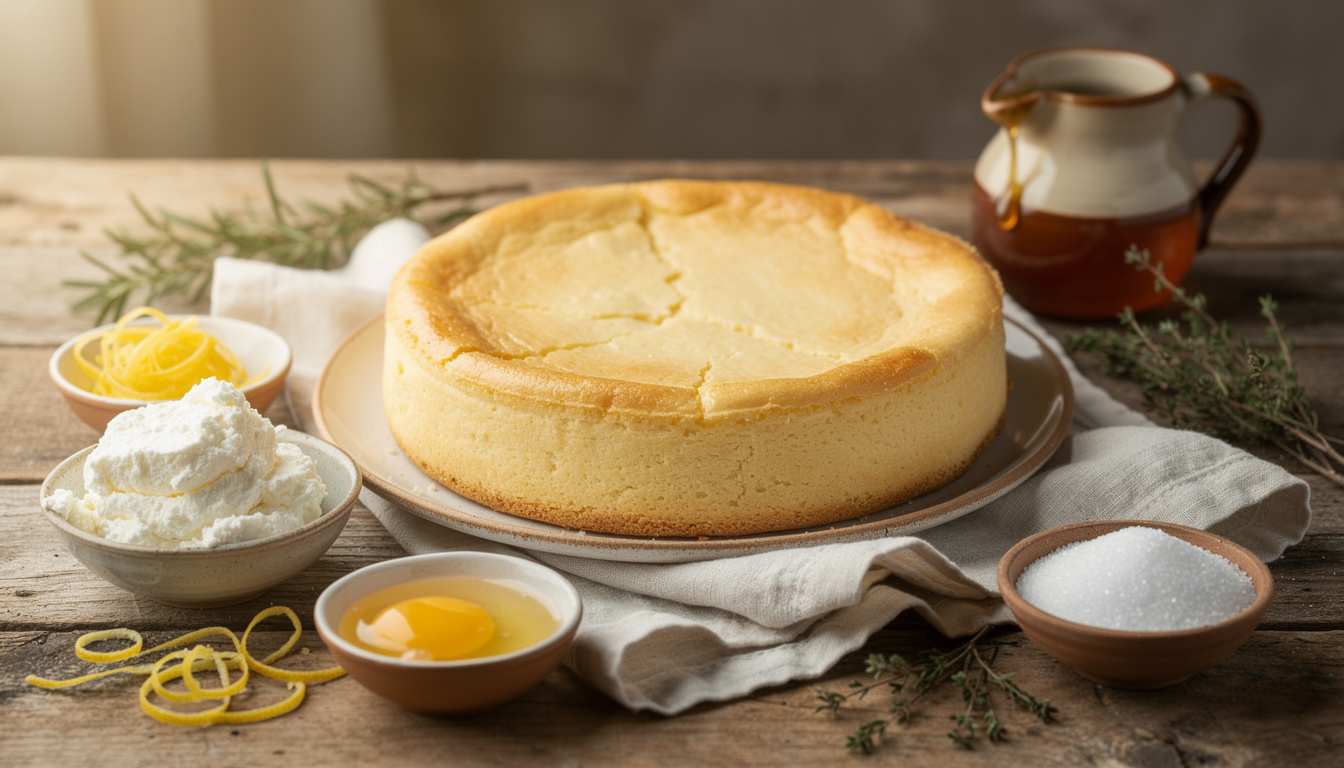 Recette fiadone corse : secrets et astuces pour réussir ce dessert traditionnel découvrez les secrets et astuces pour réussir la recette du fiadone corse, un dessert traditionnel incontournable de la corse, savoureux et facile à préparer.