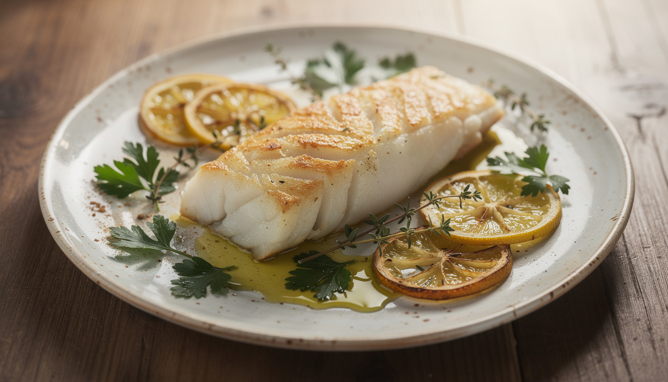 Recette simple de cabillaud au four pour un repas savoureux découvrez notre recette simple et rapide de cabillaud au four pour un repas savoureux et léger, parfait pour toute la famille.