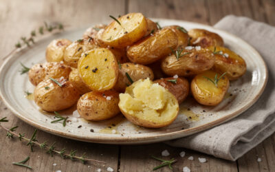 Pomme de terre grenaille au four : conseils pour réussir une cuisson parfaite
