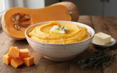 Purée de butternut : recette facile et conseils pour la réussir